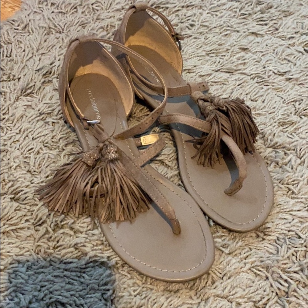 Liz Claiborne sandals